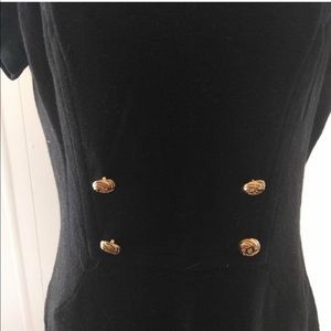 ⚜️Vintage Black Dress⚜️